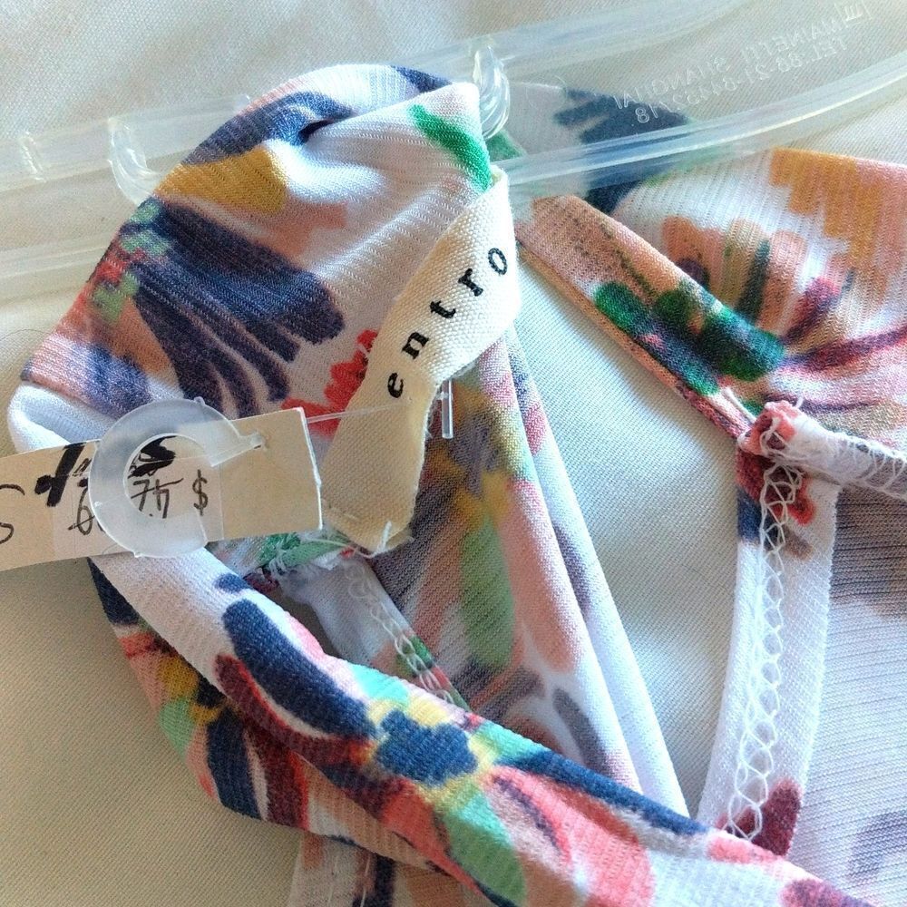 Entro  Flowy Beach Dress - Picture 9 of 12